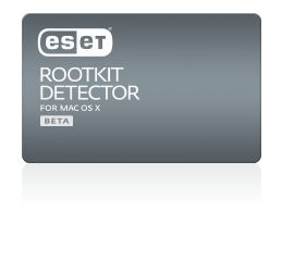ESET Rootkit Detector BETA