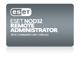 ESET NOD32 Remote Administrator API