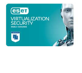 ESET Virtualization Security para VMware vShield