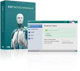 ESET NOD32 Antivirus para Linux Desktop ESET Smart Security 5