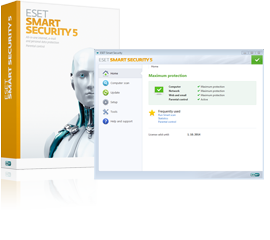 ESET Smart Security 5