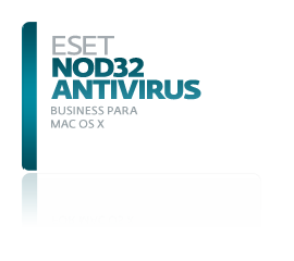 ESET NOD32 Antivirus Business para macOS