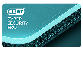 ESET Cyber Security Pro ESET Cyber Security Pro